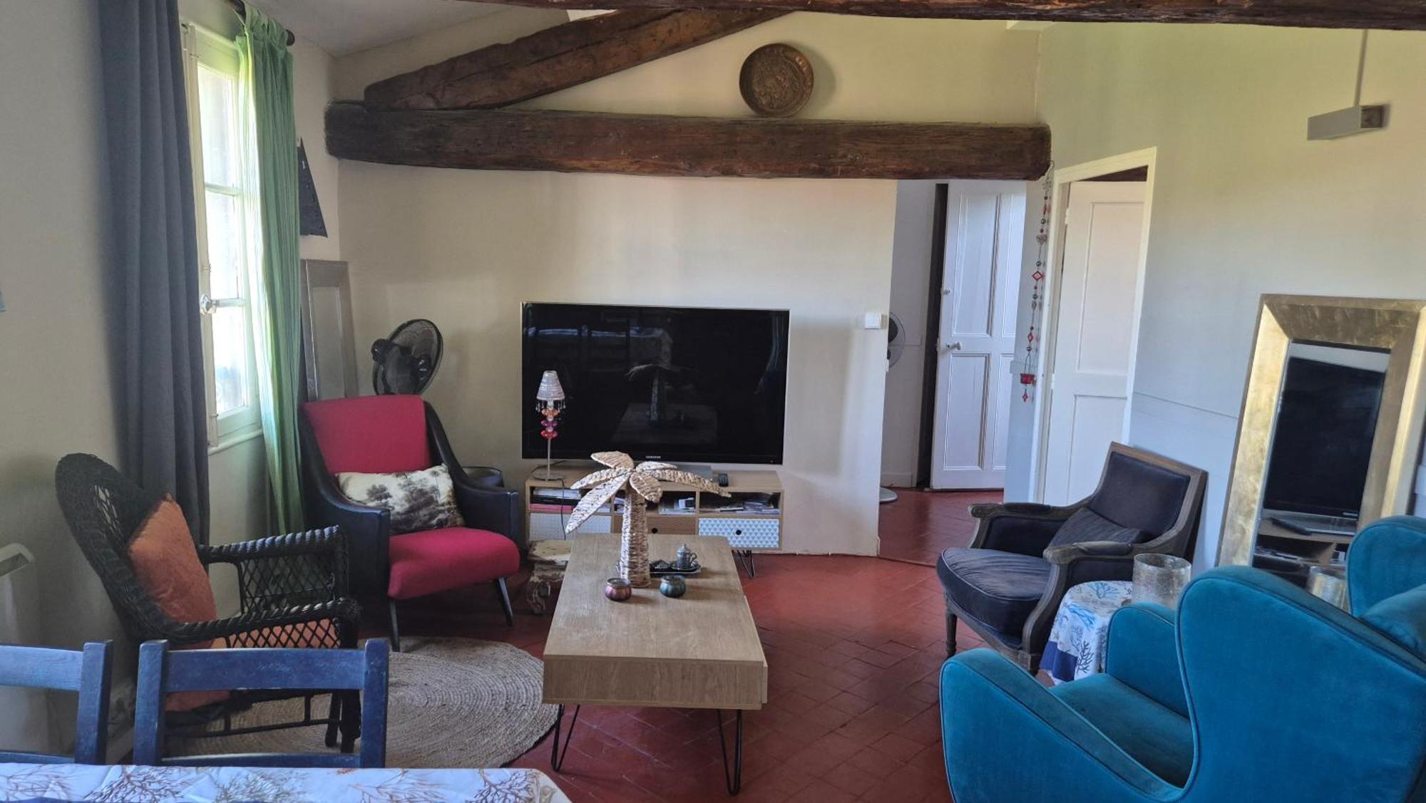 Un Nid Sur Les Toits Face Au Palais Des Papes Apartment Avignon Exterior photo